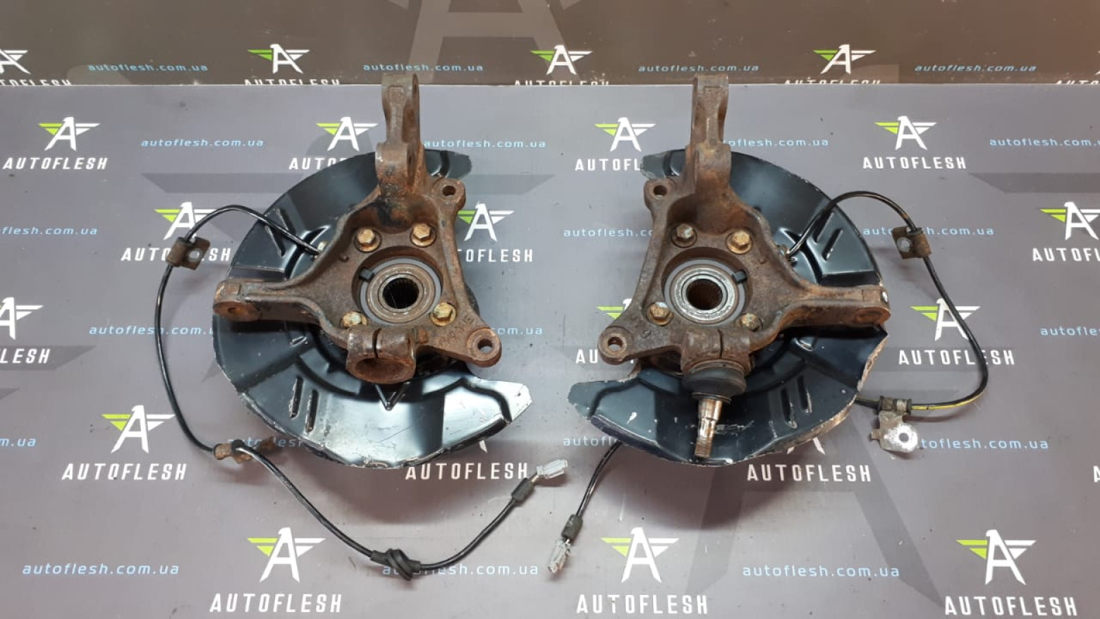 Б/у датчик ABS передний правый/левый 27540AG111, 27540AG101 для Subaru Б/у датчик ABS передний правый/левый 27540AG111, 27540AG101 для Subaru