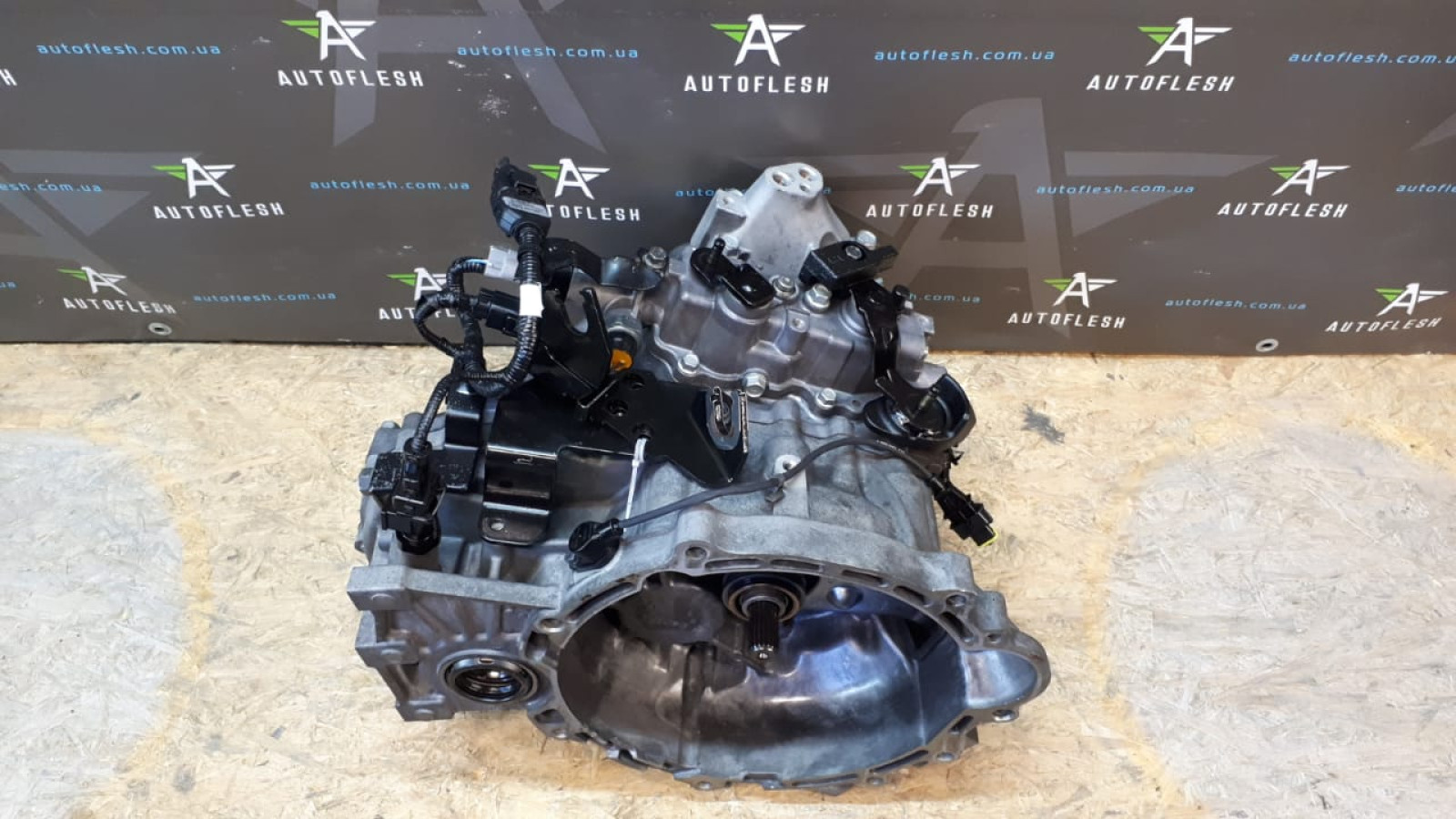 Б/у КПП/ коробка передач M56CF2, 1.6 CRDI для Hyundai Accent, Getz, i30/ KIA Ceed, Rio II Б/у КПП/ коробка передач M56CF2, 1.6 CRDI для Hyundai Accent, Getz, i30/ KIA Ceed, Rio II