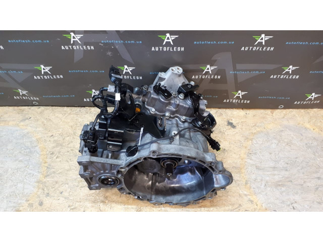 Б/у КПП/ коробка передач M56CF2, 1.6 CRDI для Hyundai Accent, Getz, i30/ KIA Ceed, Rio II