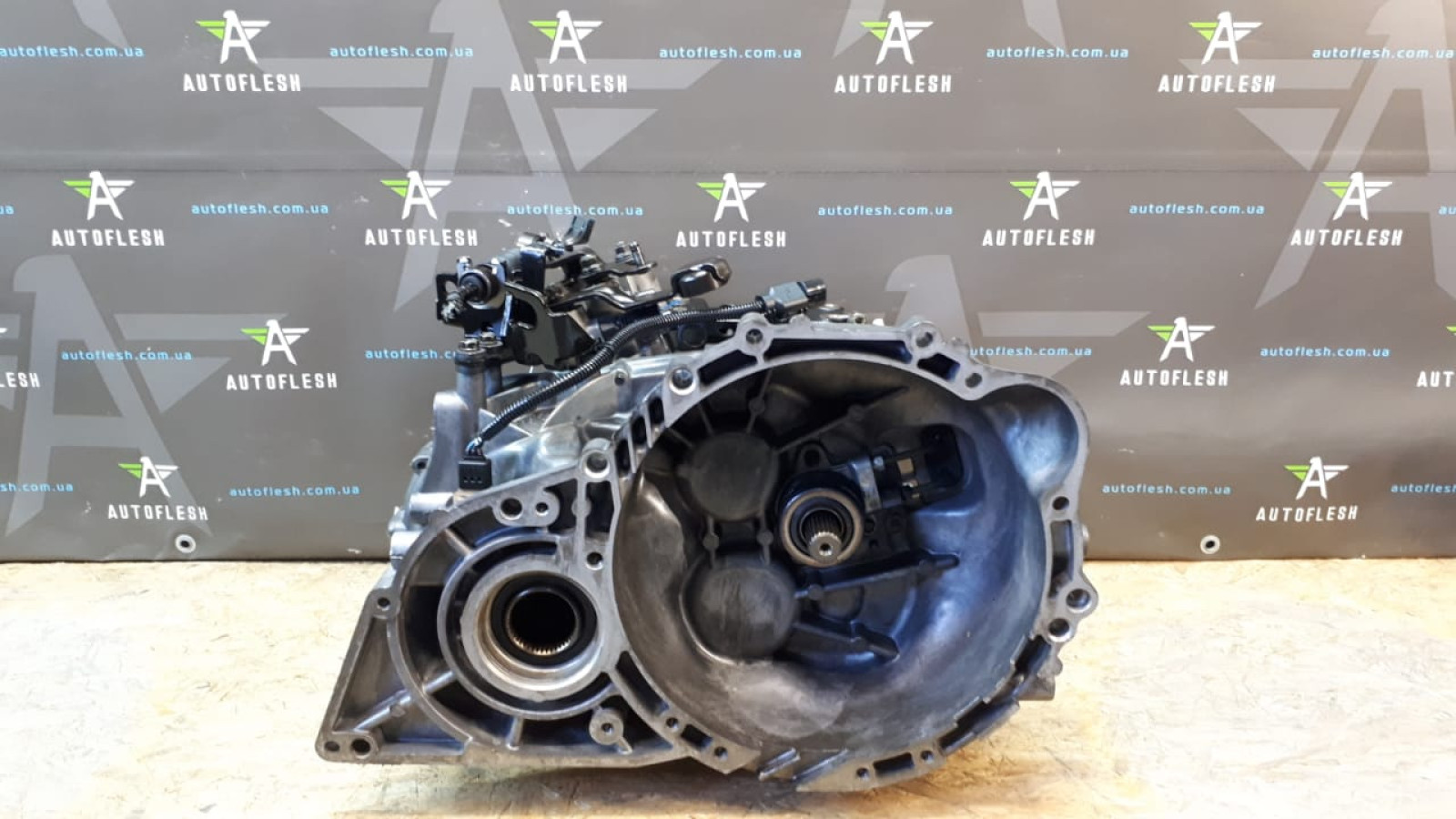 Б/у КПП/ коробка передач M5GF2/ S514JE, 2.0 CRDI, 5ти ступенчатая для Hyundai Tucson