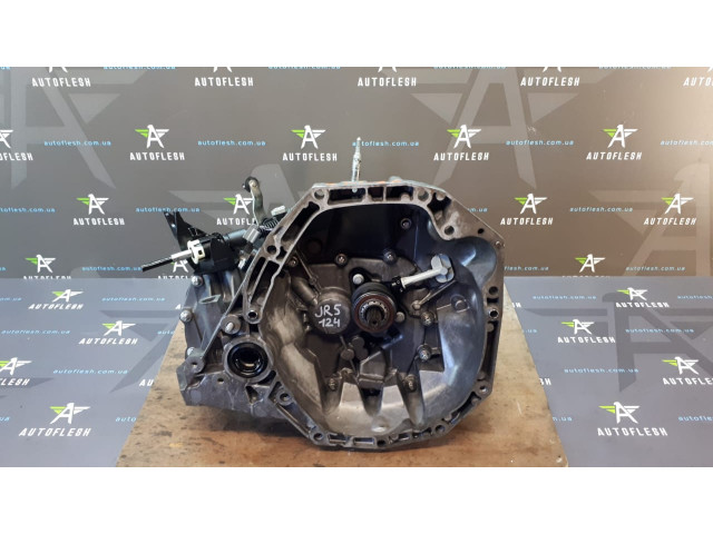 Б/у КПП/ коробка передач JR5124, 1.5 dCi для Renault Clio III