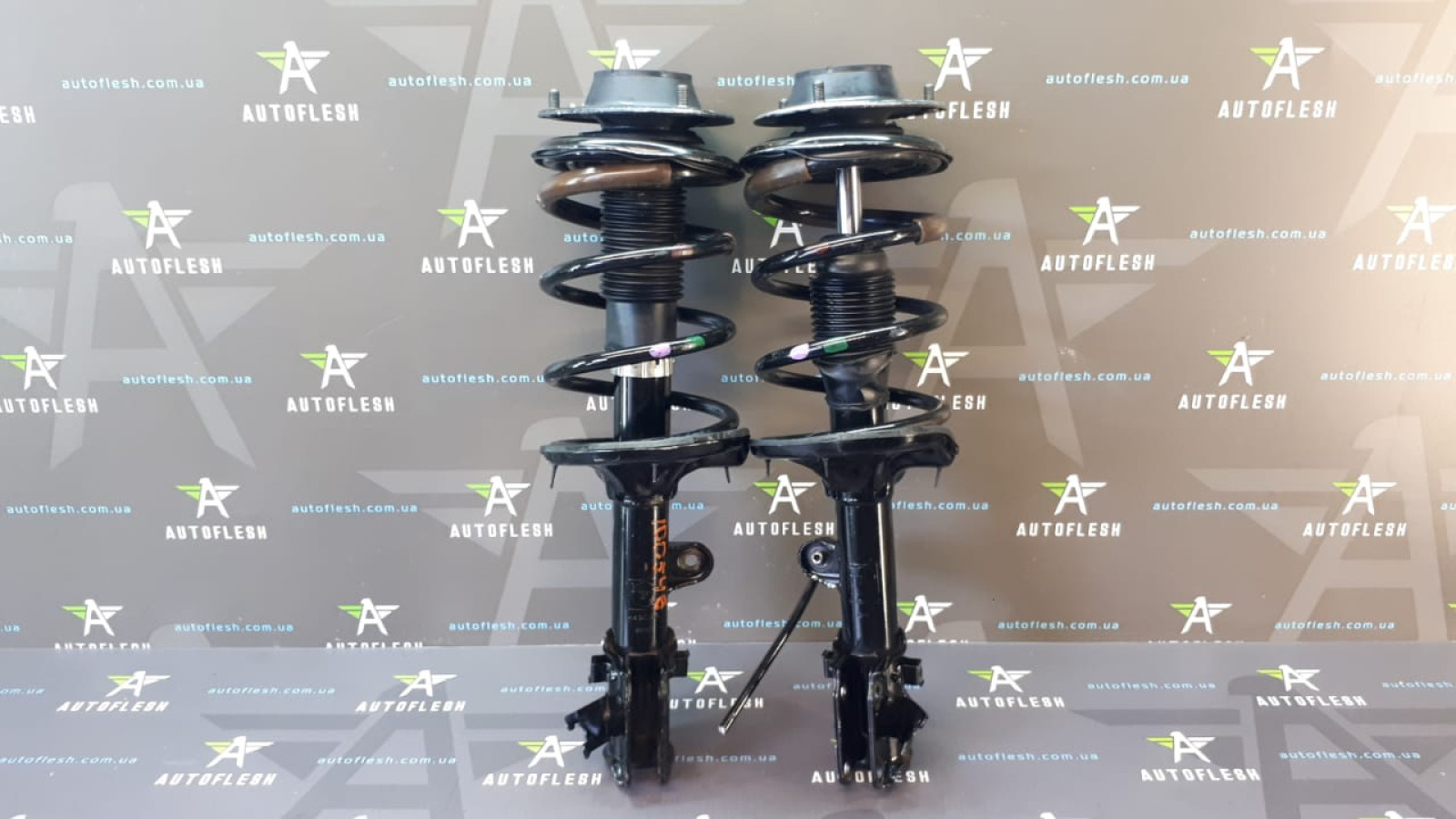 Б/у амортизатор передний 546512E201, 546612E201 для Hyundai Tucson/ KIA Sportage