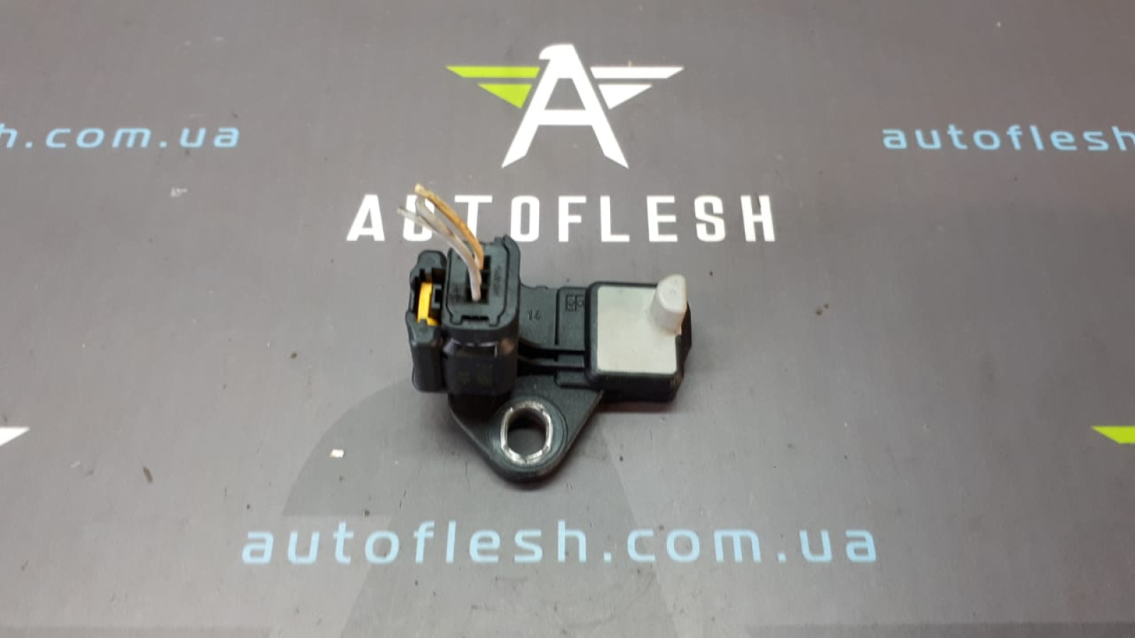 Б/у датчик положения коленвала 9664387380 для Citroen/ Fiat/ Ford/ Lancia/ MINI/ Peugeot