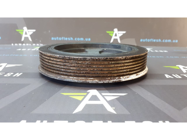 Б/у шкив коленвала 9654961080, 1.6 HDi, Euro 5 для Citroen/ Fiat/ Ford/ Mazda/ Mini/ Peugeot/ Volvo Б/у шкив коленвала 9654961080, 1.6 HDi, Euro 5 для Citroen/ Fiat/ Ford/ Mazda/ Mini/ Peugeot/ Volvo