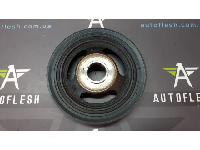 Б/у шкив коленвала 9654961080, 1.6 HDi, Euro 5 для Citroen/ Fiat/ Ford/ Mazda/ Mini/ Peugeot/ Volvo Б/у шкив коленвала 9654961080, 1.6 HDi, Euro 5 для Citroen/ Fiat/ Ford/ Mazda/ Mini/ Peugeot/ Volvo