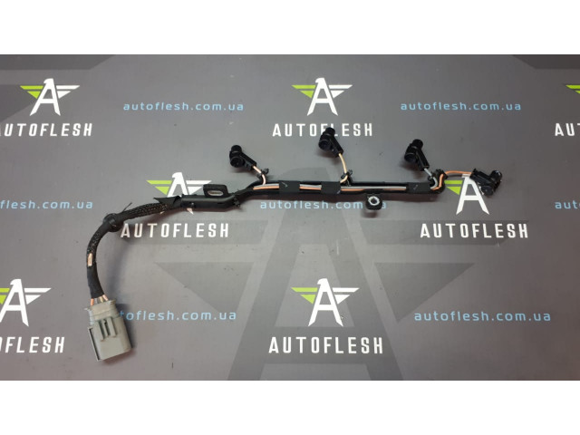 Б/у проводка свечей накала/ фишки 9671583580, 1.6 eHDI, Euro 5 для Citroen/ Ford/ Mazda/ Peugeot/ Volvo