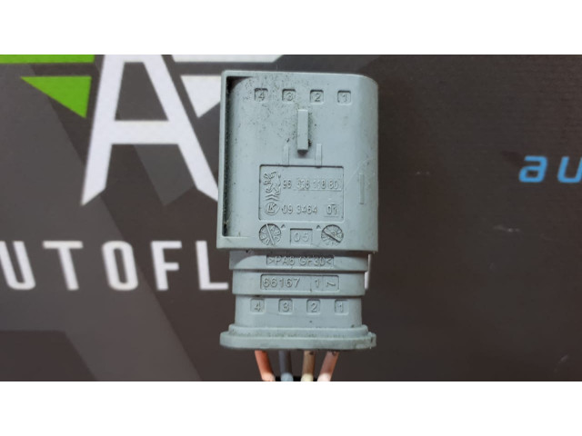 Б/у проводка свечей накала/ фишки 9671583580, 1.6 eHDI, Euro 5 для Citroen/ Ford/ Mazda/ Peugeot/ Volvo Б/у проводка свечей накала/ фишки 9671583580, 1.6 eHDI, Euro 5 для Citroen/ Ford/ Mazda/ Peugeot/ Volvo