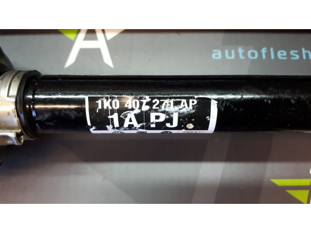 Б/у привод передний в сборе/ полуось 1K0407271AP, 1.4 для Audi/ Seat/ Skoda/ Volkswagen Б/у привод передний в сборе/ полуось 1K0407271AP, 1.4 для Audi/ Seat/ Skoda/ Volkswagen