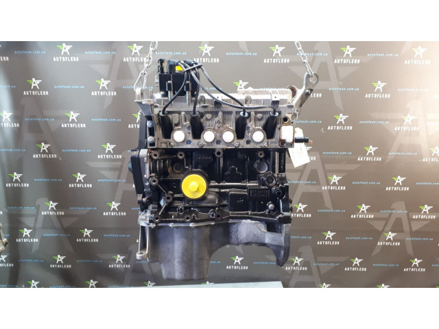 Б/у двигатель K7J710, 1.4 для Dacia Logan/ Logan MCV/ Sandero