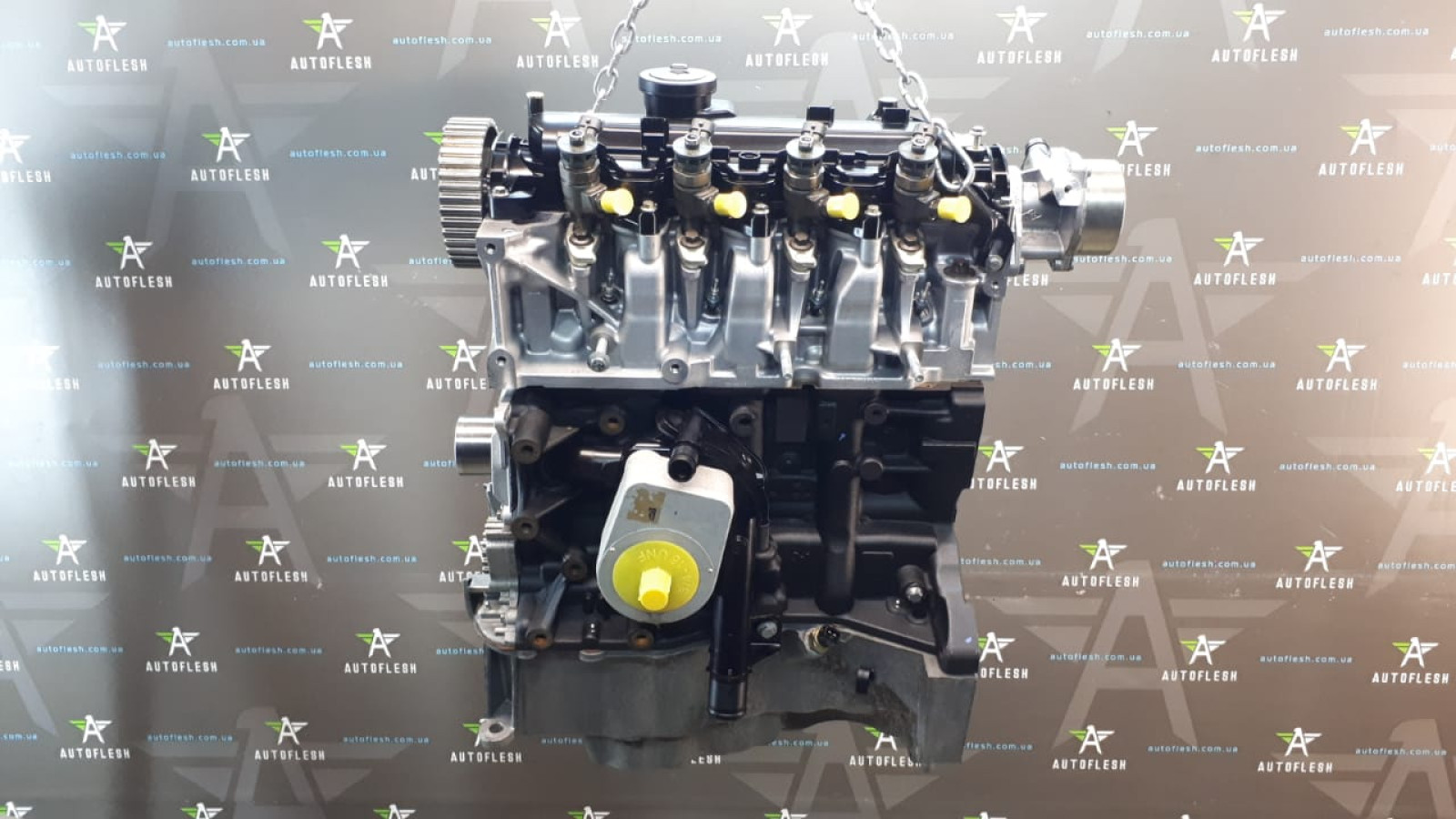 Б/у двигатель K9K628, 1.5 dCi, Euro 5 для Dacia/ Mercedes/ Nissan/ Renault Б/у двигатель K9K628, 1.5 dCi, Euro 5 для Dacia/ Mercedes/ Nissan/ Renault