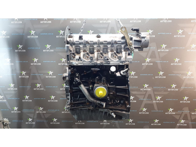 Б/у двигатель F9Q872, 1.9 dCi, Euro 5 для Renault Grand Scenic III/ Megane III/ Scenic III