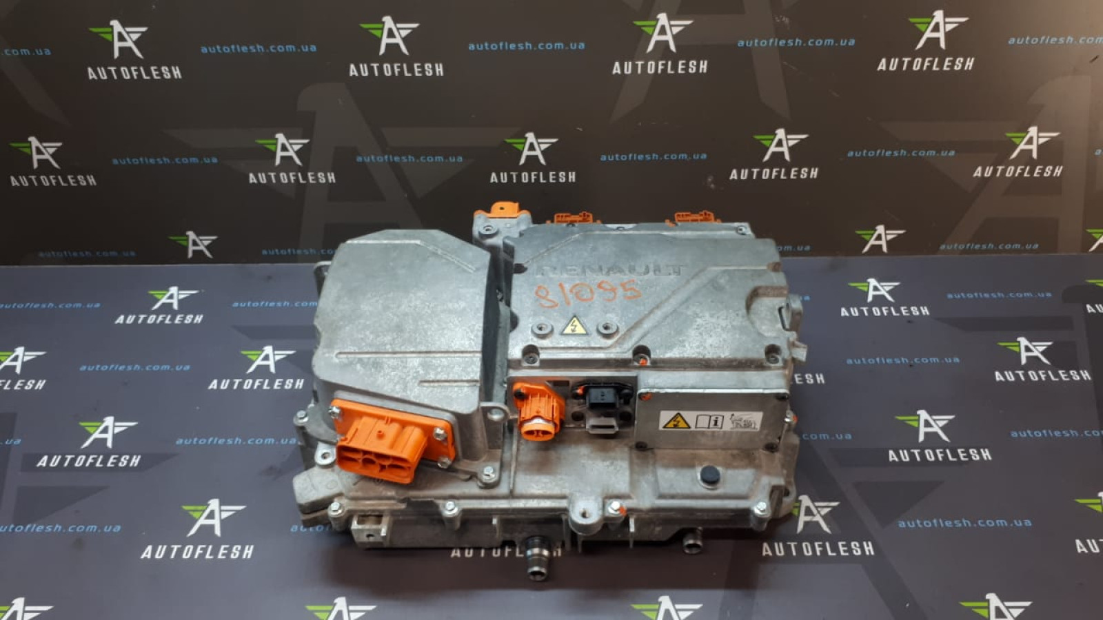 Б/у инвентор 296059135R, 296G93751R для Renault Zoe