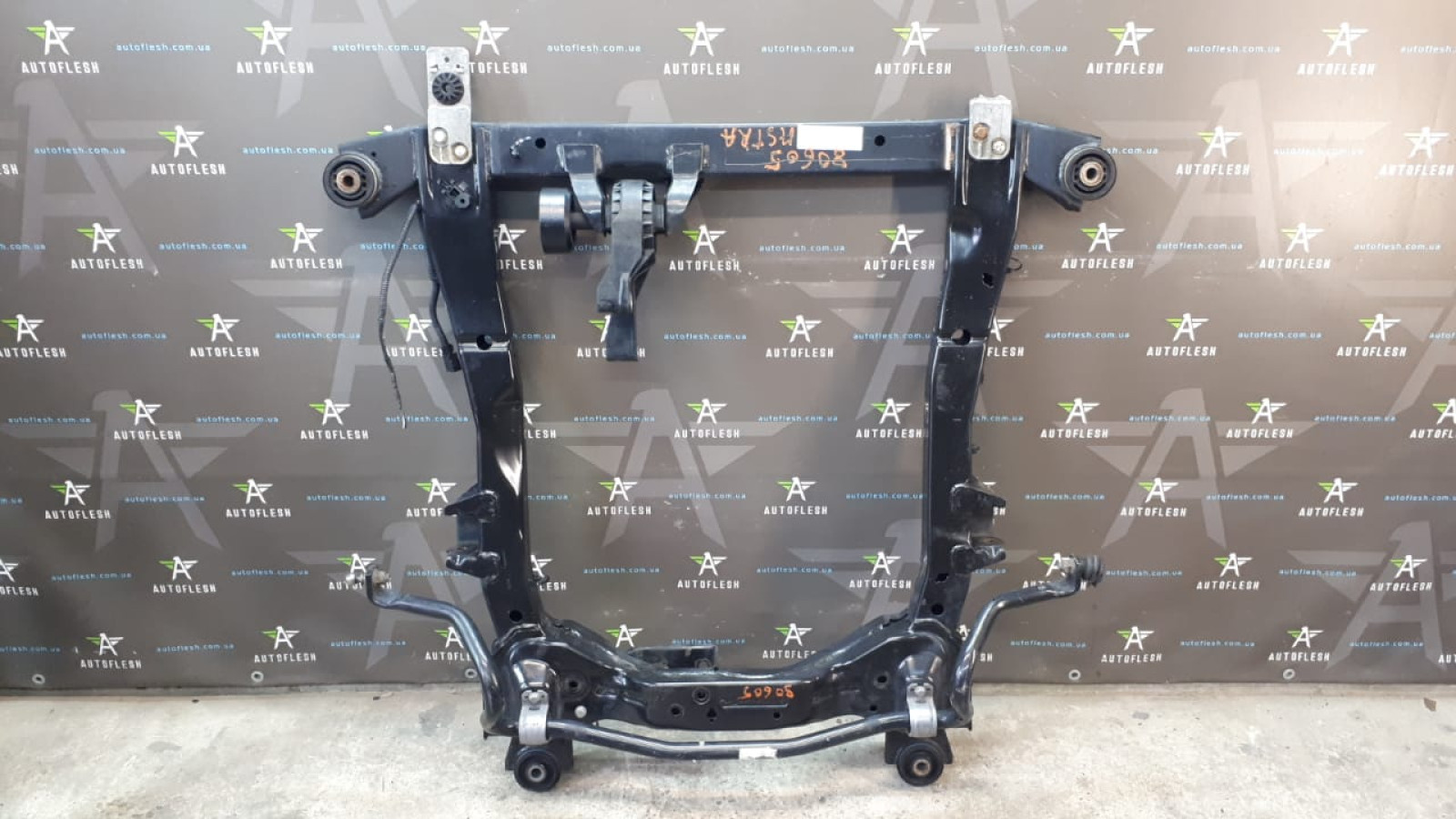 Б/у подрамник передний 13248494 для Chevrolet Cruze/ Opel Astra J, Zafira C Б/у подрамник передний 13248494 для Chevrolet Cruze/ Opel Astra J, Zafira C
