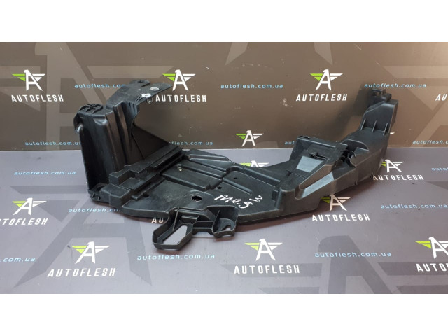 Б/у кронштейн бампера/ направляющая фары левая 622238779R для Renault Megane III Б/у кронштейн бампера/ направляющая фары левая 622238779R для Renault Megane III