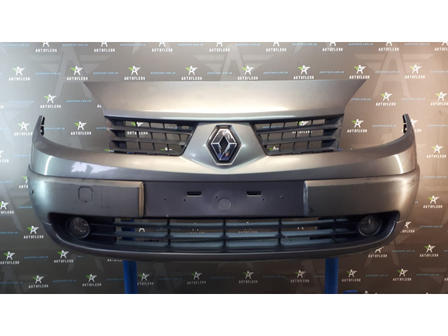 Б/у бампер передний в сборе 7701474769 для Renault Scenic II