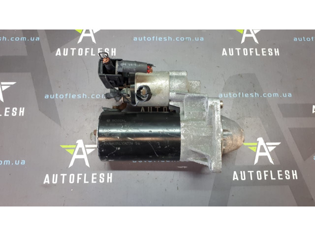 Б/у стартер 0001108234, Bosch для Alfa Romeo/ Fiat/ Lancia/ Opel/ Saab