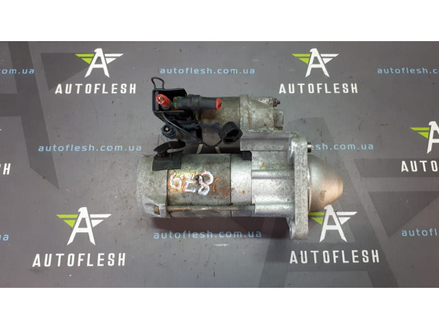 Б/у стартер 63113003, 12V для Fiat