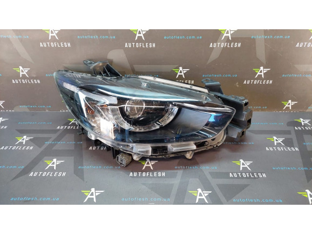 Б/у фара правая в сборе KA1L51031L, KD3151030 для Mazda CX-5