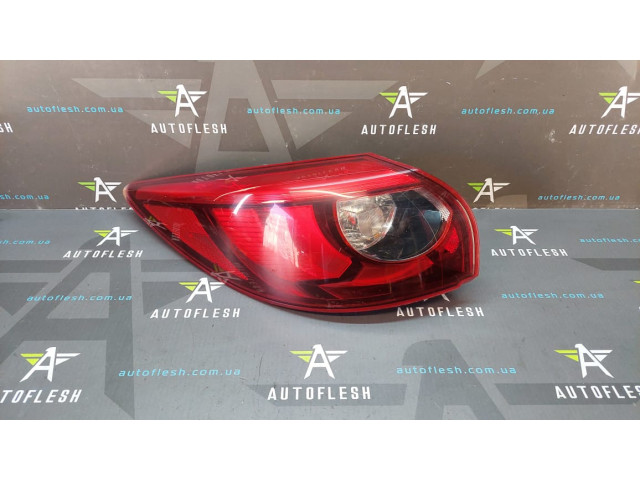 Б/у фонарь задний левый K07051160B, LED для Mazda CX-5