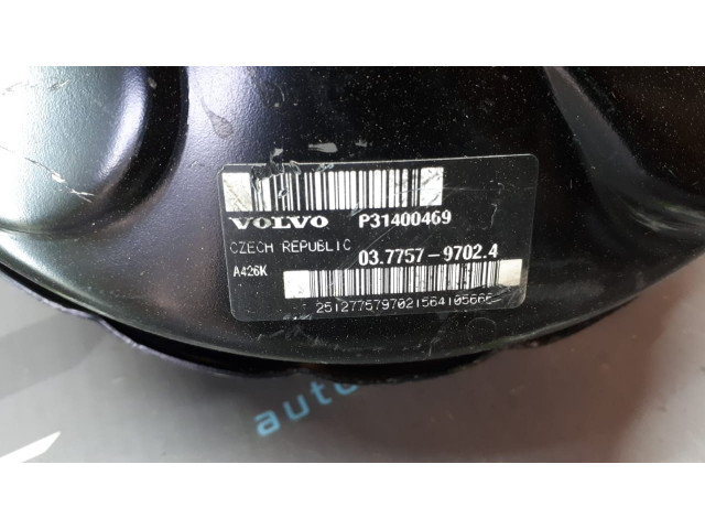 Б/у вакуумный усилитель тормозов 31274807/ P31400469 для Volvo Б/у вакуумный усилитель тормозов 31274807/ P31400469 для Volvo