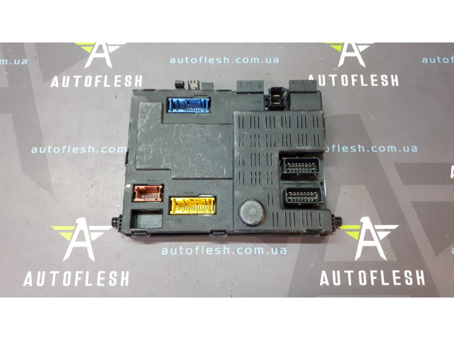 Б/у блок комфорта/ ЭБУ 9641428380, 73004111 для Citroen Berlingo/ Peugot Partner