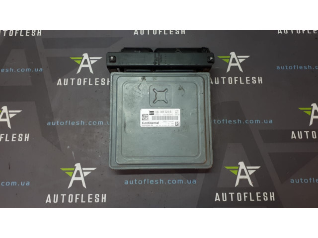 Б/у блок управления двигателем 03L906023S, 5WP42844AA для Seat Ibiza IV
