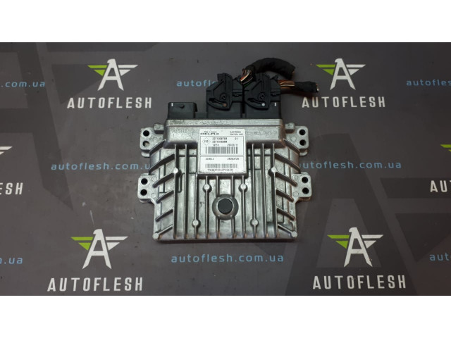 Б/у блок управления двигателем 237100875R, 237101689R, 1.5 dCi для Nissan/ Renault