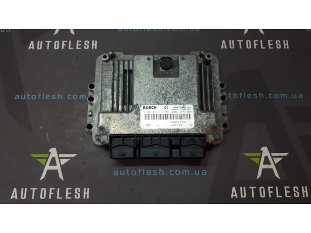 Б/у блок управления двигателя/ ЭБУ 0281012770, 8200527713 для Renault Espace IV/ Laguna II
