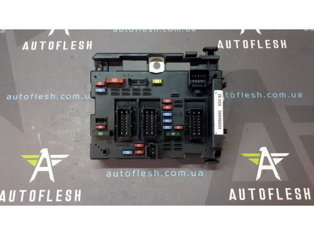 Б/у блок предохранителей BSM 9650664080 для Citroen/ Peugeot