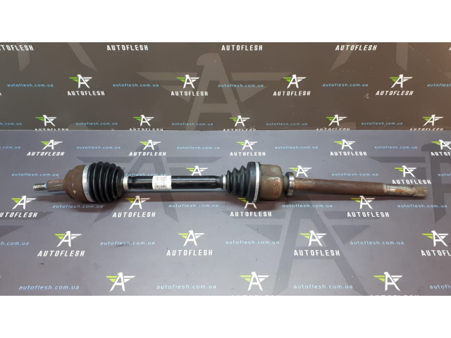 Б/у привод передний/ полуось передняя правая 8200659627 для Renault Laguna III