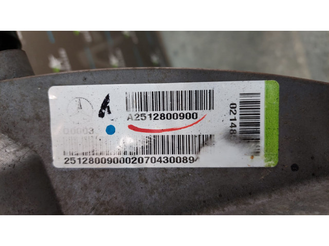 Б/у редуктор АКПП в сборе/ раздатка A2512800900, A2512801200 для Mercedes GL-Class/ ML-Class/ R-Class Б/у редуктор АКПП в сборе/ раздатка A2512800900, A2512801200 для Mercedes GL-Class/ ML-Class/ R-Class