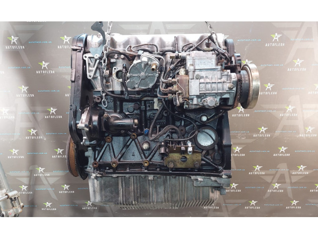 Б/у двигатель ДВС 074100103DX, 2.5 TDI для Volkswagen LT/ Transporter T4