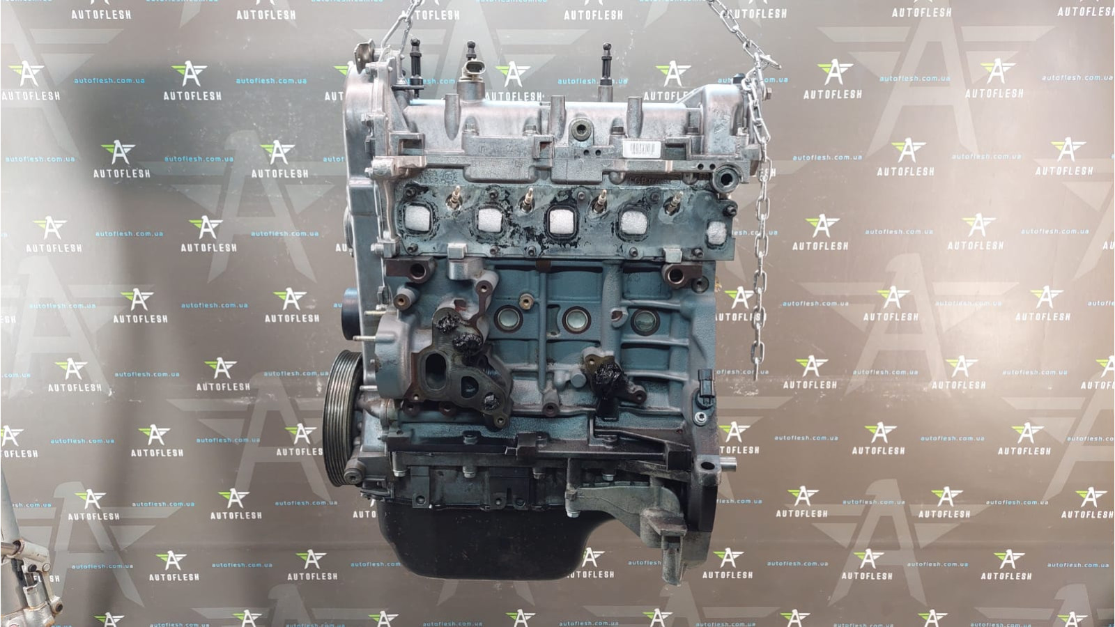 Б/у двигатель Z13DT, 1.3 CDTI для Opel/ Suzuki