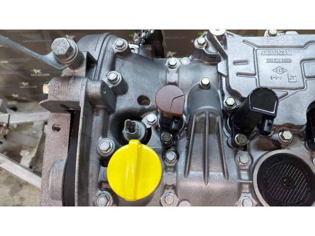 Б/у двигатель K4M782, 1.6 16V для Dacia/ Renault Б/у двигатель K4M782, 1.6 16V для Dacia/ Renault