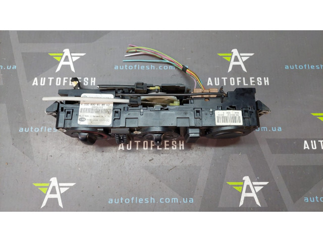 Б/у блок управления печкой A0008306185, 5HB00805700 для Mercedes Vito Б/у блок управления печкой A0008306185, 5HB00805700 для Mercedes Vito