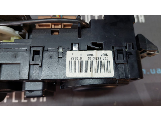 Б/у блок управления печкой A0008306185, 5HB00805700 для Mercedes Vito Б/у блок управления печкой A0008306185, 5HB00805700 для Mercedes Vito