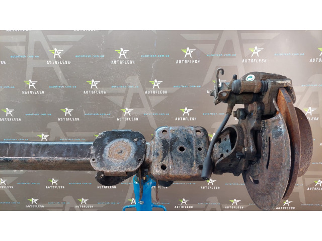Б/у суппорт задний левый 440115485R для Nissan NV400/ Opel Movano B/ Renault Master III Б/у суппорт задний левый 440115485R для Nissan NV400/ Opel Movano B/ Renault Master III
