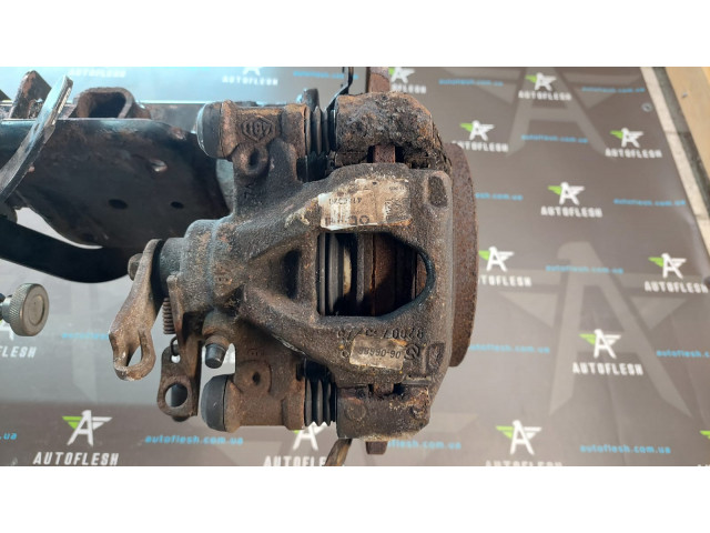 Б/у суппорт задний левый 440115485R для Nissan NV400/ Opel Movano B/ Renault Master III Б/у суппорт задний левый 440115485R для Nissan NV400/ Opel Movano B/ Renault Master III