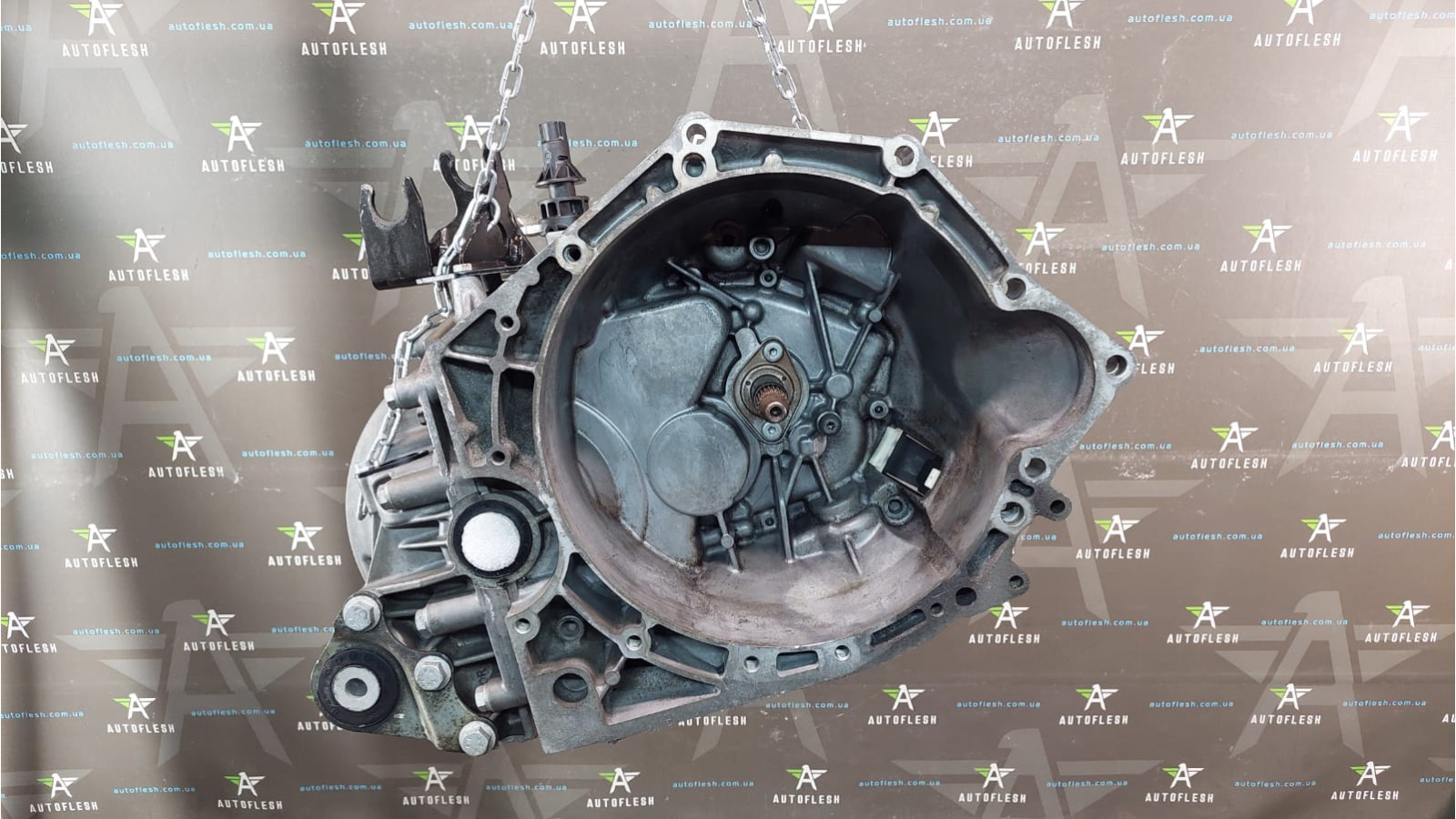 Б/у КПП/ коробка передач в сборе 20GP19/ 9657871380, 2.0 BlueHDi для Citroen Jumper/ Fiat Ducato/ Peugeot Boxer