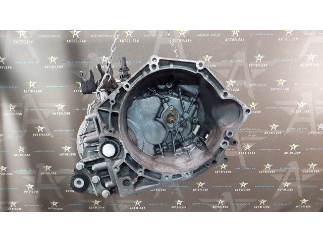 Б/у КПП/ коробка передач в сборе 20GP19/ 9657871380, 2.0 BlueHDi для Citroen Jumper/ Fiat Ducato/ Peugeot Boxer