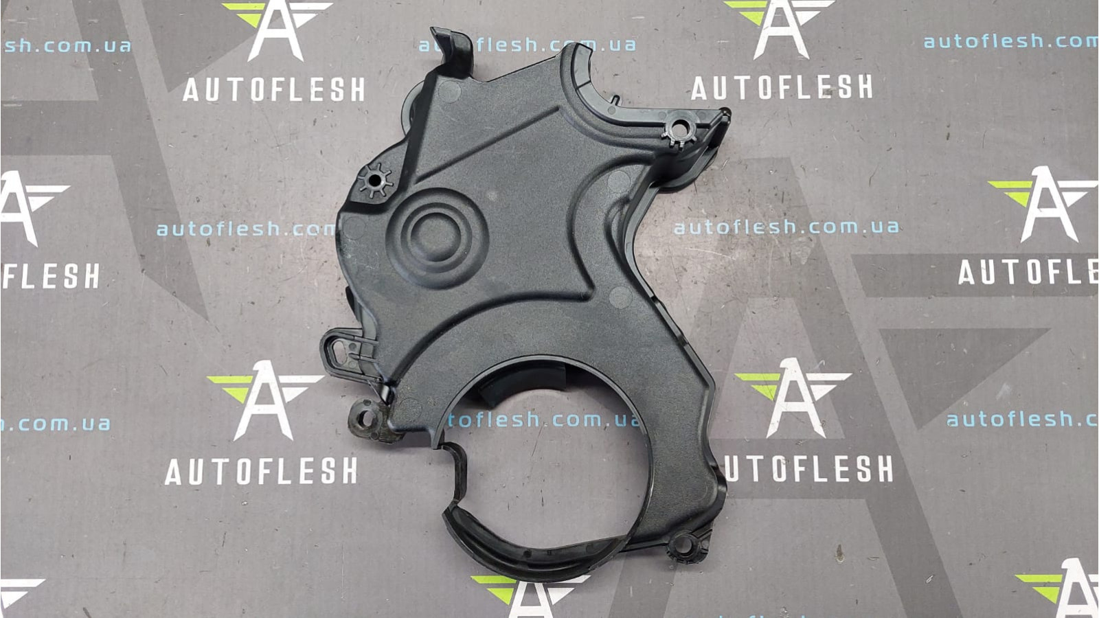 Б/у защита ремня ГРМ нижняя 9802982680, 2.0 HDi для Citroen/ Peugeot