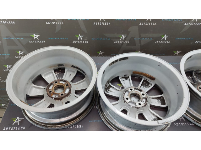 Б/у диски 8200400279, R16 “LYRIA” 6.5Jx16CH4/ ET43, разболтовка 4×100 для Renault Б/у диски 8200400279, R16 “LYRIA” 6.5Jx16CH4/ ET43, разболтовка 4×100 для Renault