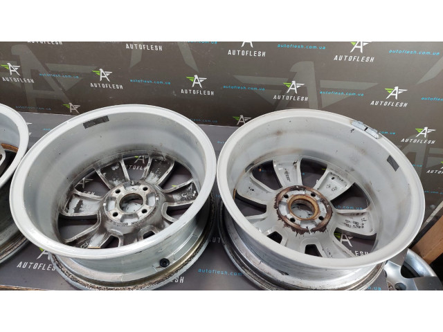 Б/у диски 8200400279, R16 “LYRIA” 6.5Jx16CH4/ ET43, разболтовка 4×100 для Renault Б/у диски 8200400279, R16 “LYRIA” 6.5Jx16CH4/ ET43, разболтовка 4×100 для Renault