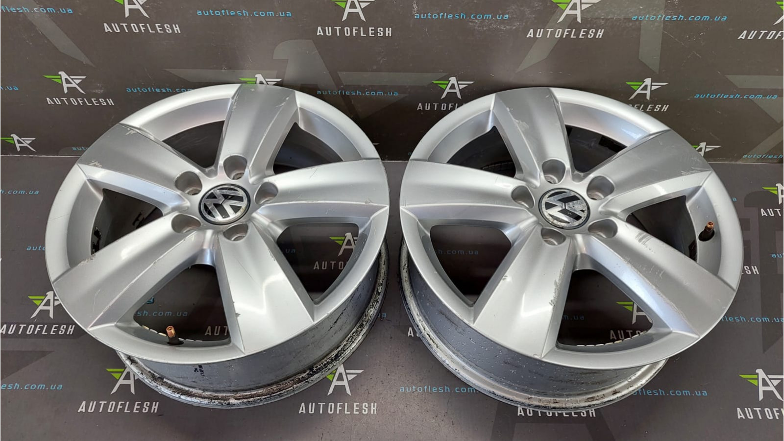 Б/у диск колесный R16, 2K3601025, 6Jx16H2/ ET50, разболтовка 5x112 Cevher для Volkswagen Caddy III/ Touran Б/у диск колесный R16, 2K3601025, 6Jx16H2/ ET50, разболтовка 5x112 Cevher для Volkswagen Caddy III/ Touran