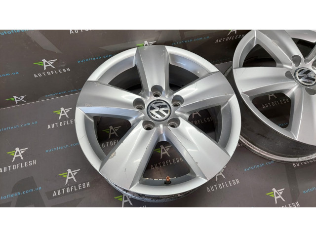 Б/у диск колесный R16, 2K3601025, 6Jx16H2/ ET50, разболтовка 5x112 Cevher для Volkswagen Caddy III/ Touran Б/у диск колесный R16, 2K3601025, 6Jx16H2/ ET50, разболтовка 5x112 Cevher для Volkswagen Caddy III/ Touran
