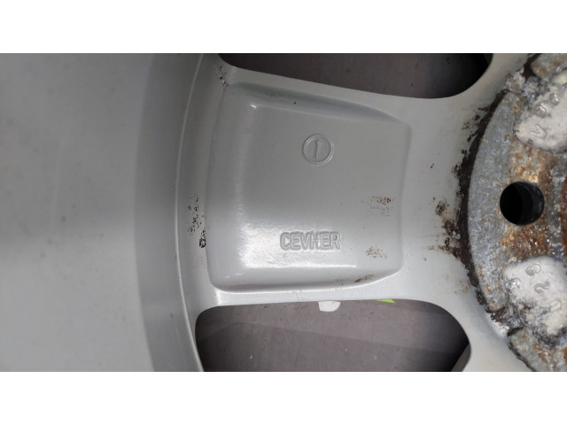 Б/у диск колесный R16, 2K3601025, 6Jx16H2/ ET50, разболтовка 5x112 Cevher для Volkswagen Caddy III/ Touran Б/у диск колесный R16, 2K3601025, 6Jx16H2/ ET50, разболтовка 5x112 Cevher для Volkswagen Caddy III/ Touran