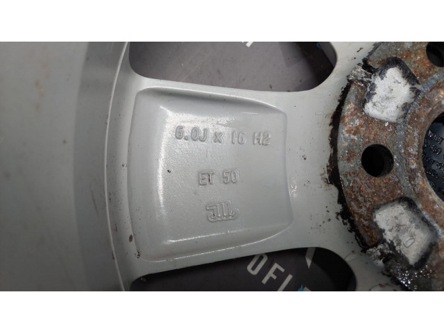 Б/у диск колесный R16, 2K3601025, 6Jx16H2/ ET50, разболтовка 5x112 Cevher для Volkswagen Caddy III/ Touran Б/у диск колесный R16, 2K3601025, 6Jx16H2/ ET50, разболтовка 5x112 Cevher для Volkswagen Caddy III/ Touran