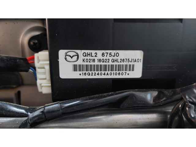 Б/у сиденья передние (кожа перфорированная, электро, память) для Mazda CX-5 Б/у сиденья передние (кожа перфорированная, электро, память) для Mazda CX-5