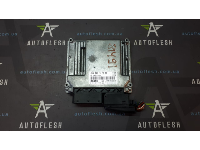 Б/у блок управления двигателем A6461503279, 0281011934, 2.2 CDI для Mercedes C-Class Б/у блок управления двигателем A6461503279, 0281011934, 2.2 CDI для Mercedes C-Class