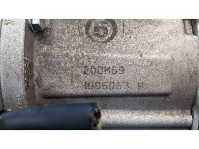 Б/у КПП/ коробка передач в сборе 20DM69/ 9680886910, 1.6 HDI для Citroen/ Peugeot Б/у КПП/ коробка передач в сборе 20DM69/ 9680886910, 1.6 HDI для Citroen/ Peugeot